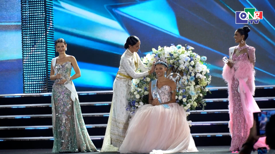 Cộng hòa Dominica đăng quang Miss World 2026